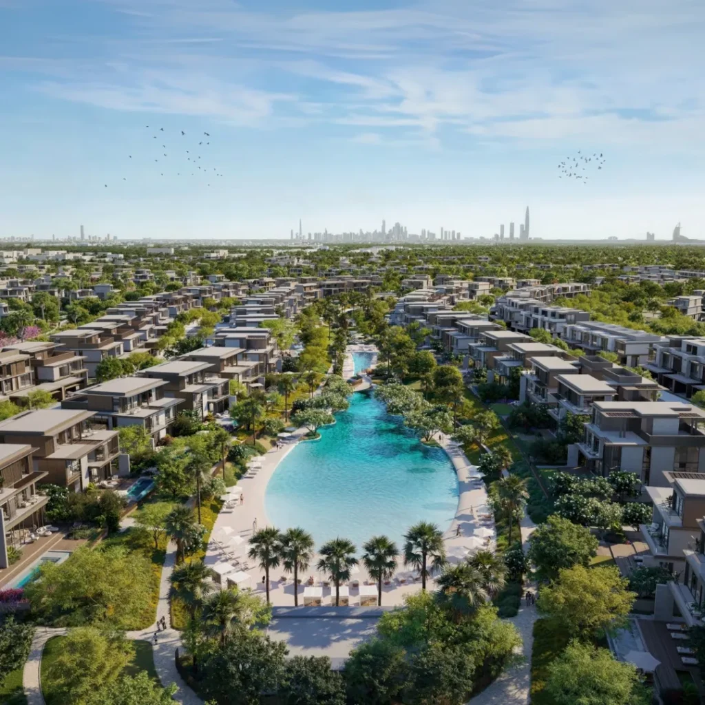 Nad Al Sheba Gardens​
