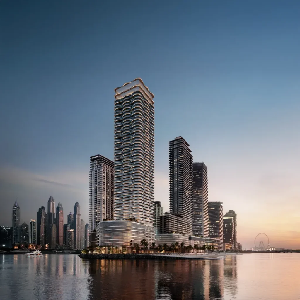 Emaar Beachfront