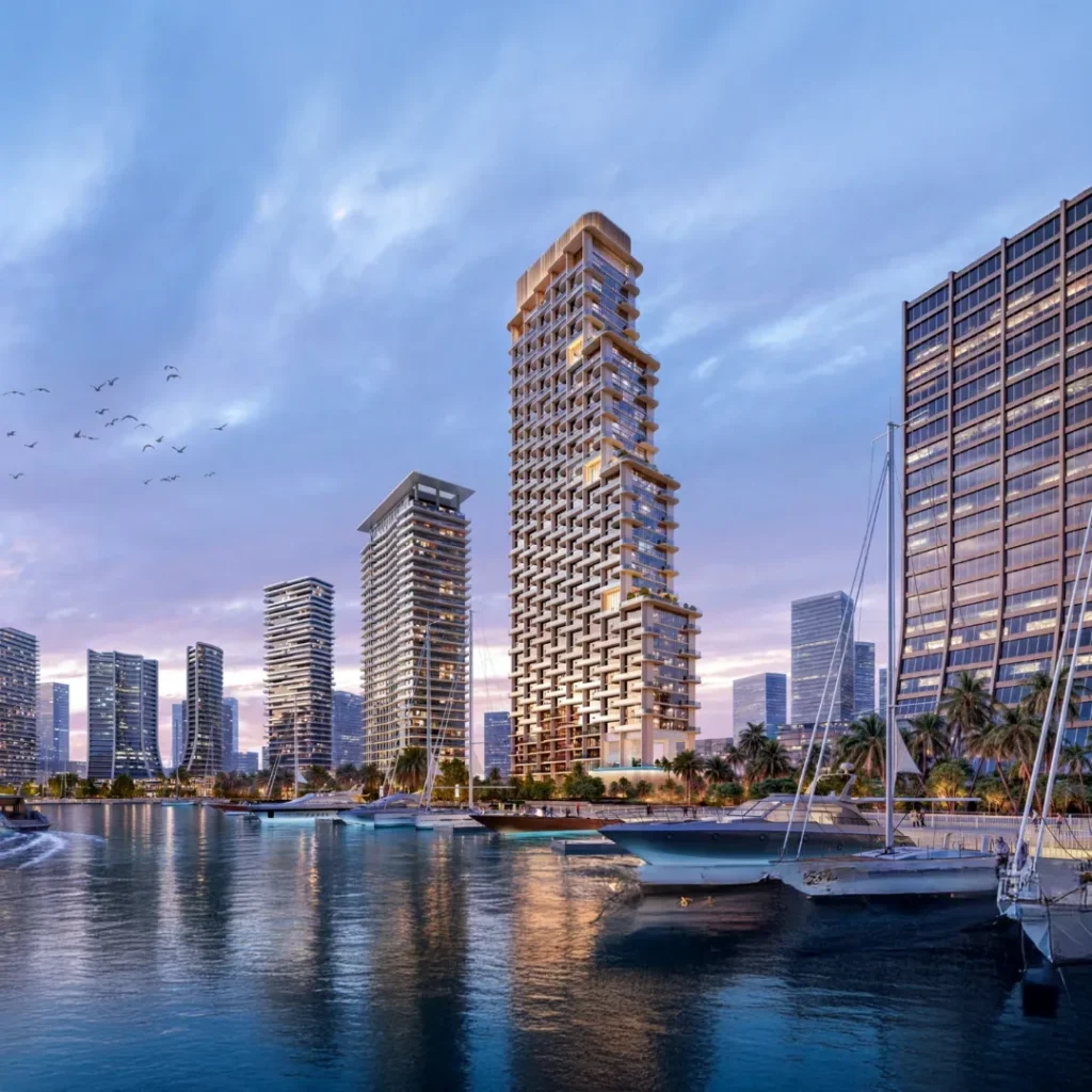 Atelis at at Dubai Design District​