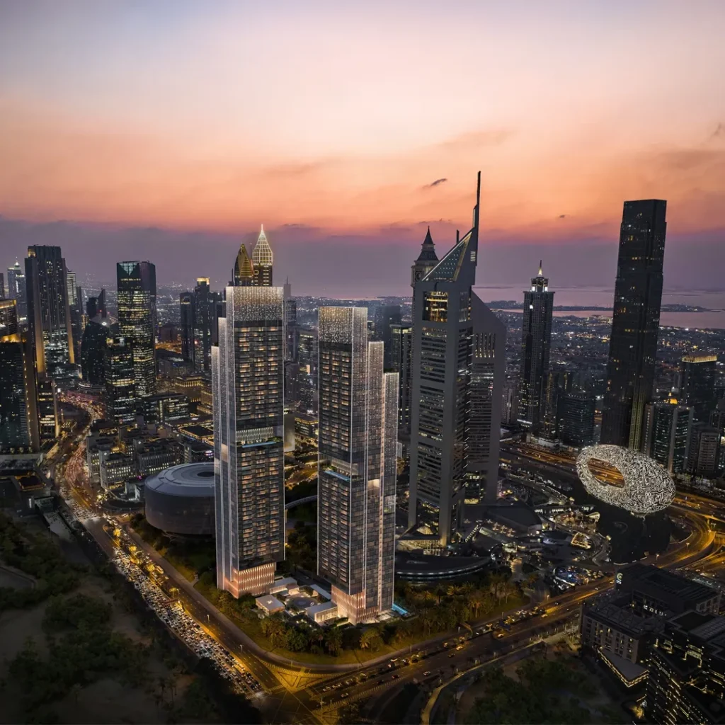 Jumeirah Residences​