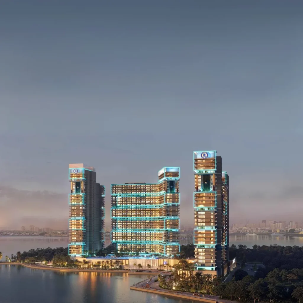 Chelsea Residences​
